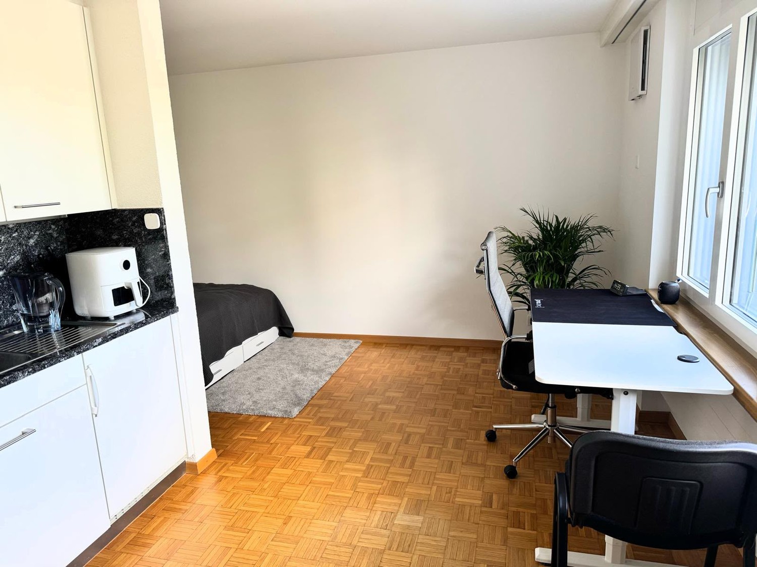 1 ½ Zimmer-Wohnung, Foto 1 von 8