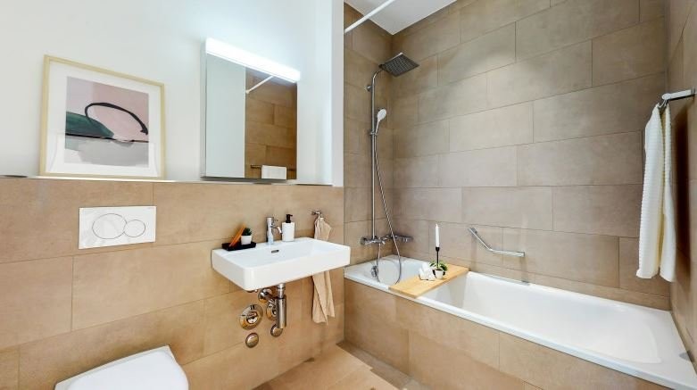 Appartamento di 3 ½ locali