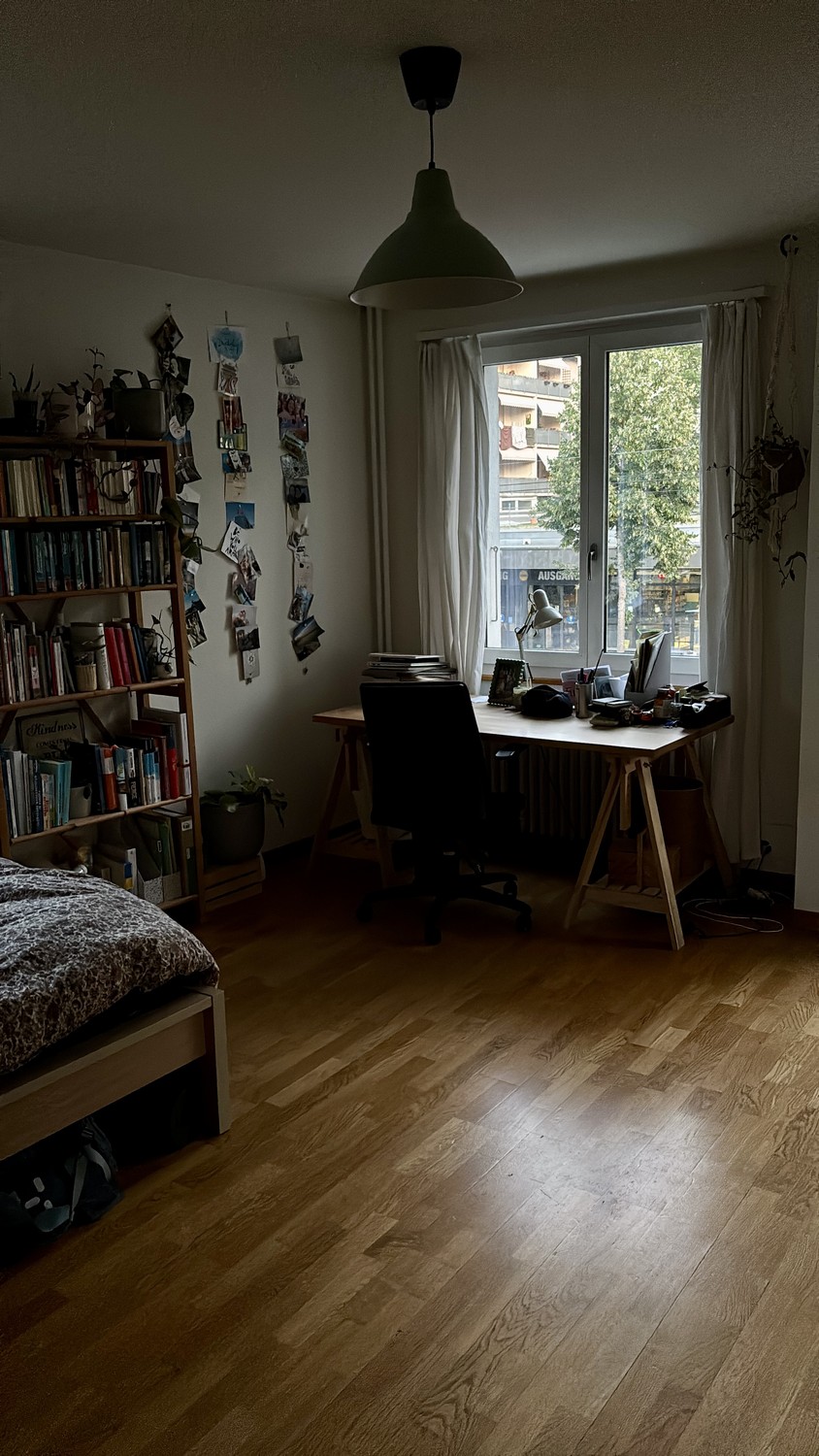 Room in a shared flat, photo 1 of 5