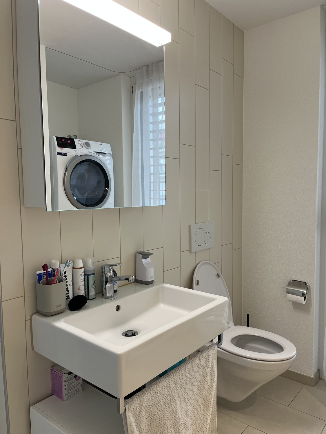 Appartement de 3 ½ pièces