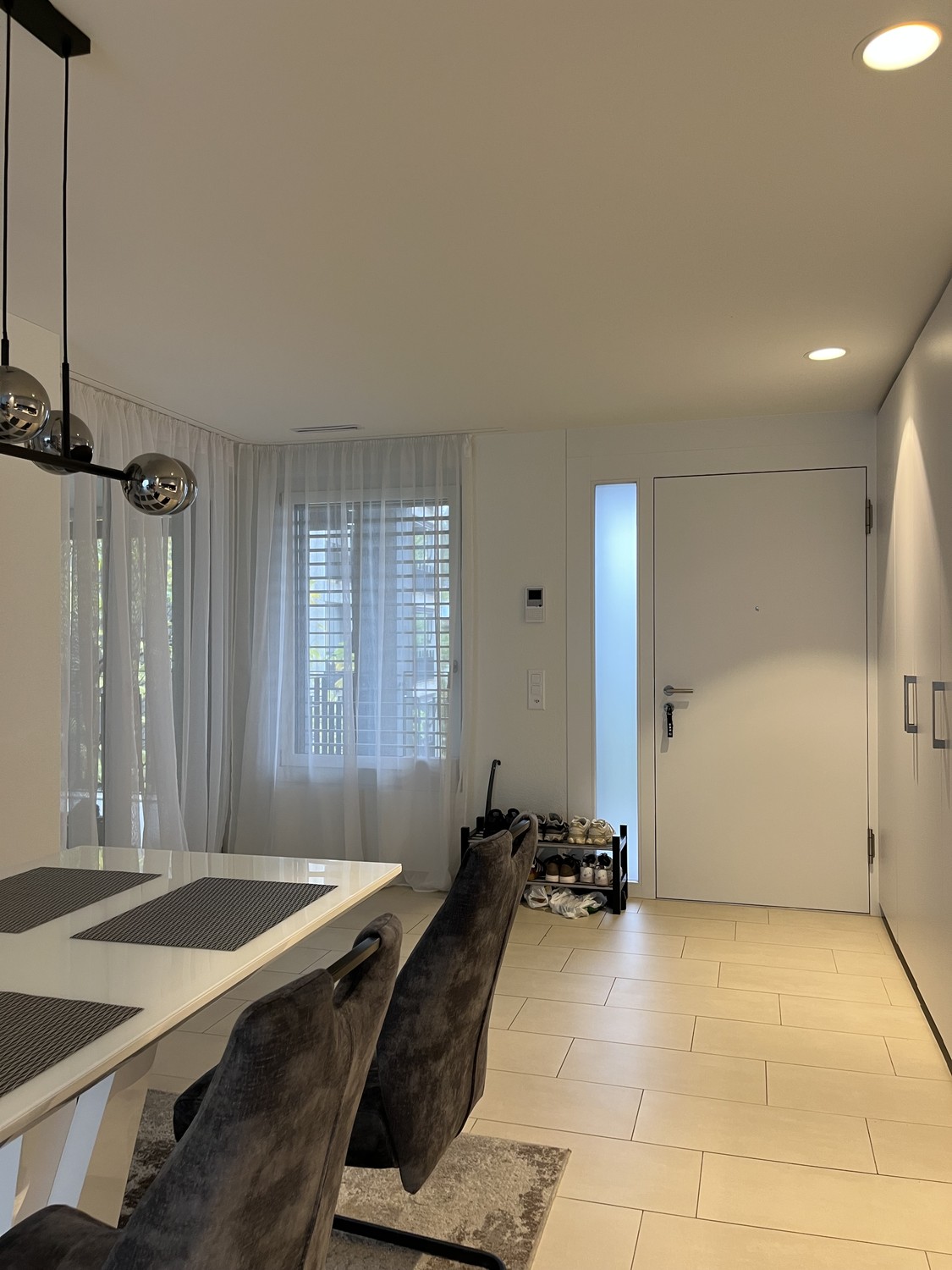 Appartement de 3 ½ pièces