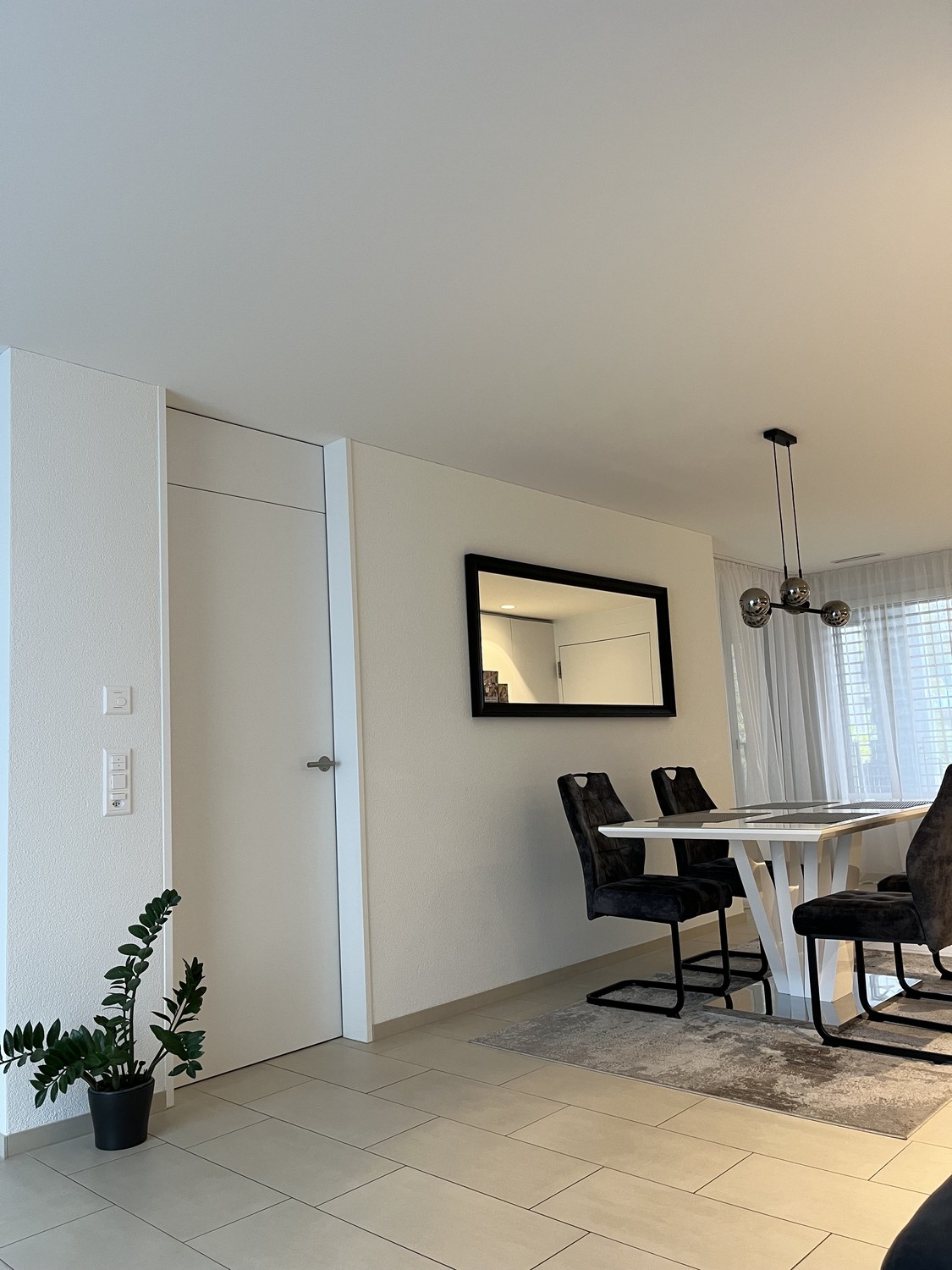 Appartement de 3 ½ pièces