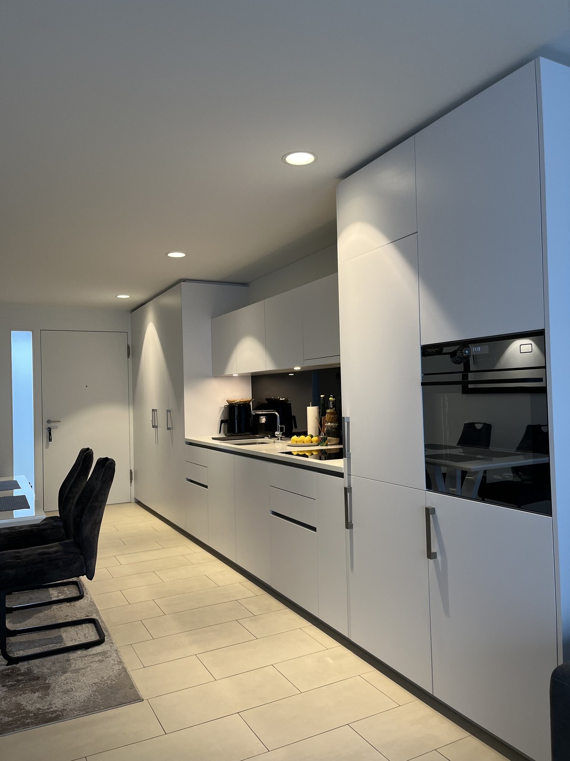 Appartement de 3 ½ pièces