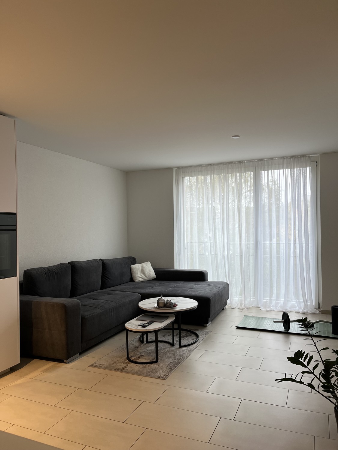 Appartement de 3 ½ pièces