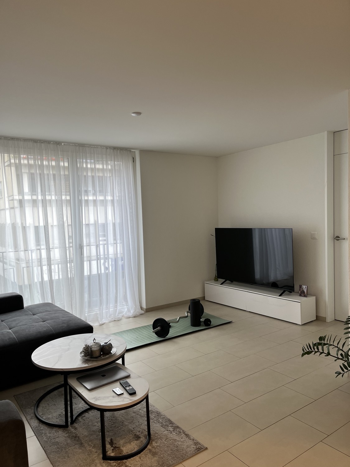 Appartement de 3 ½ pièces