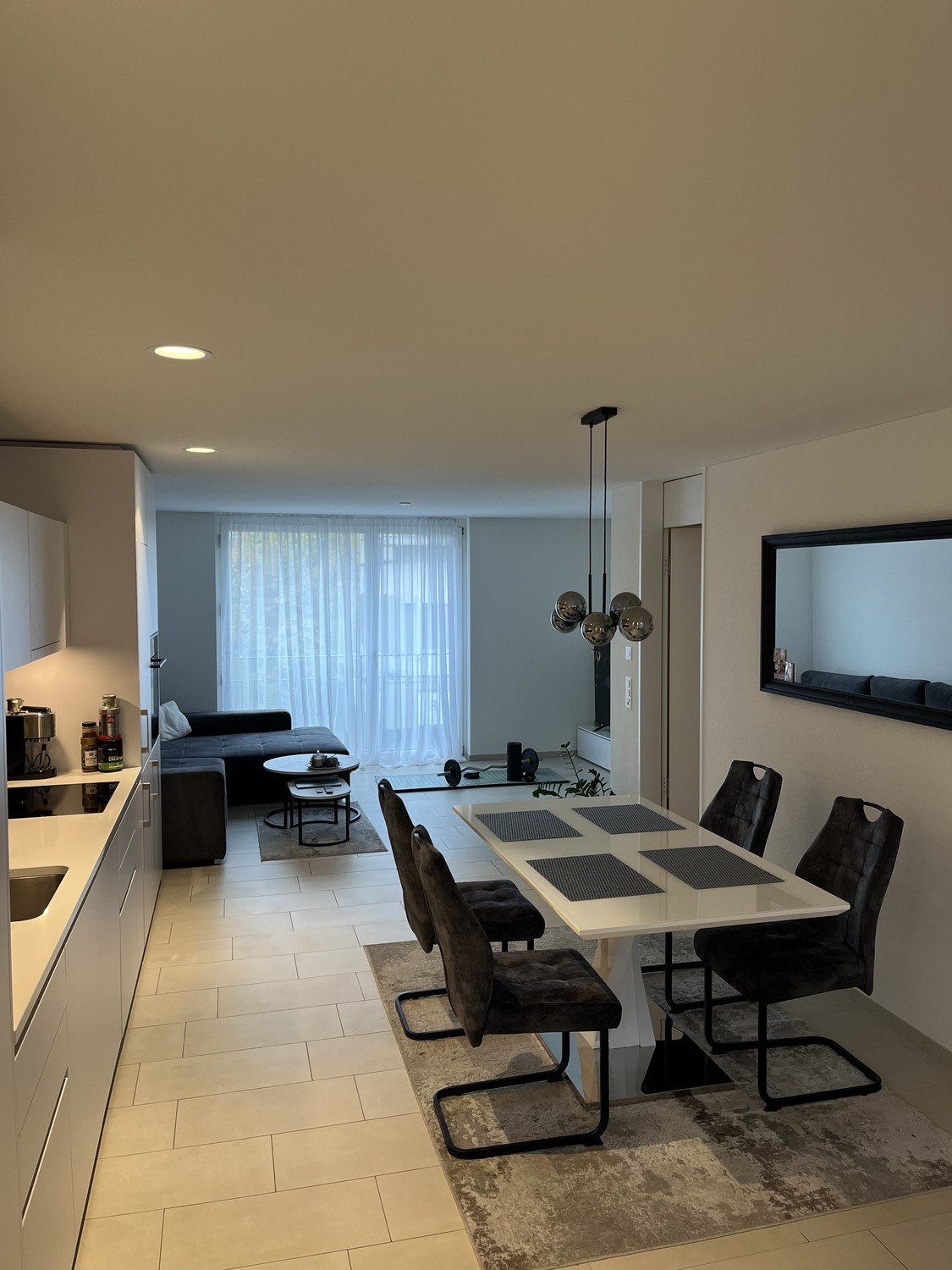 Appartement de 3 ½ pièces