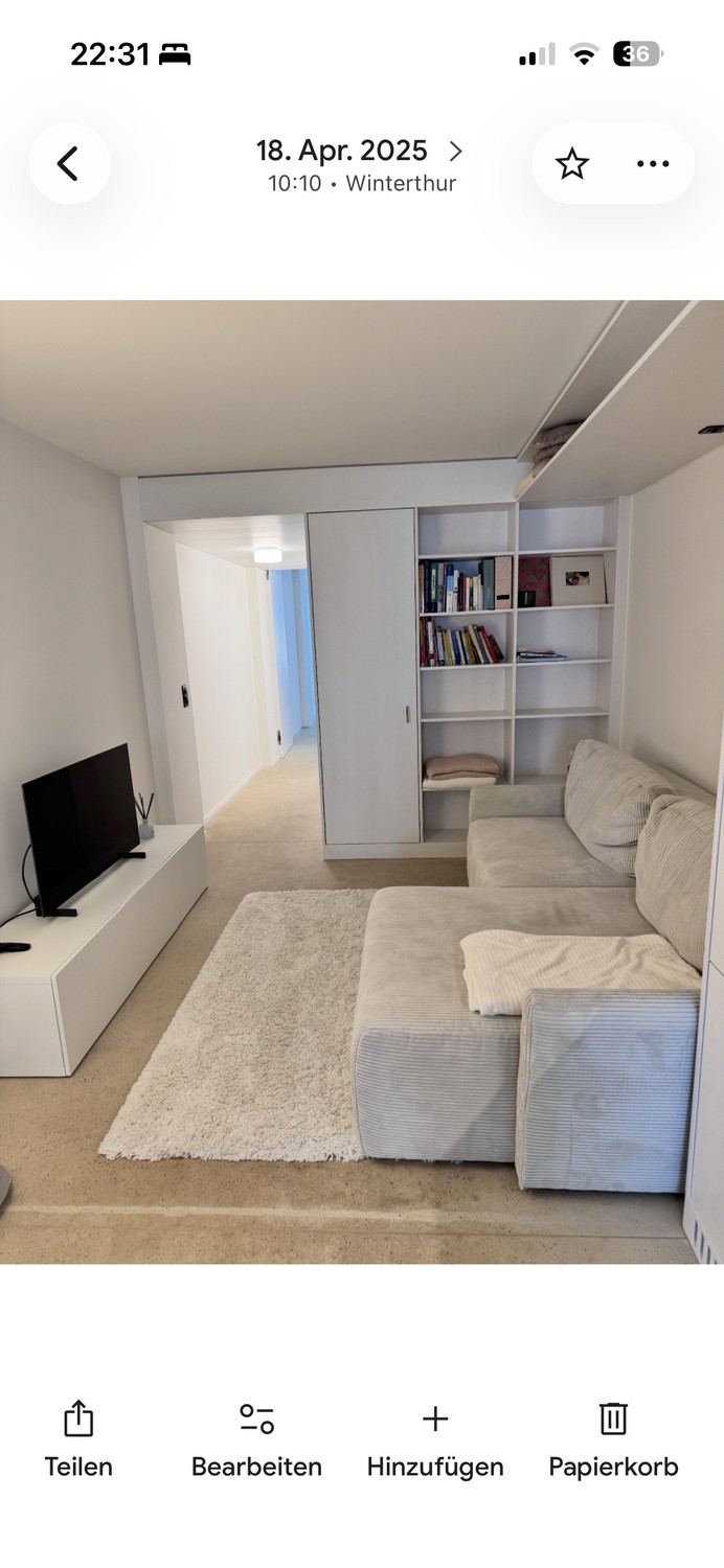 3 ½ room apartment
