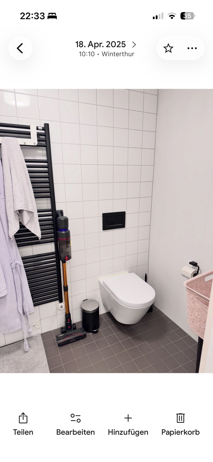 3 ½ room apartment