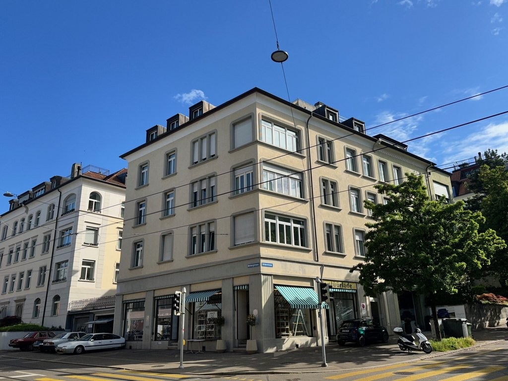 3 rooms apartment