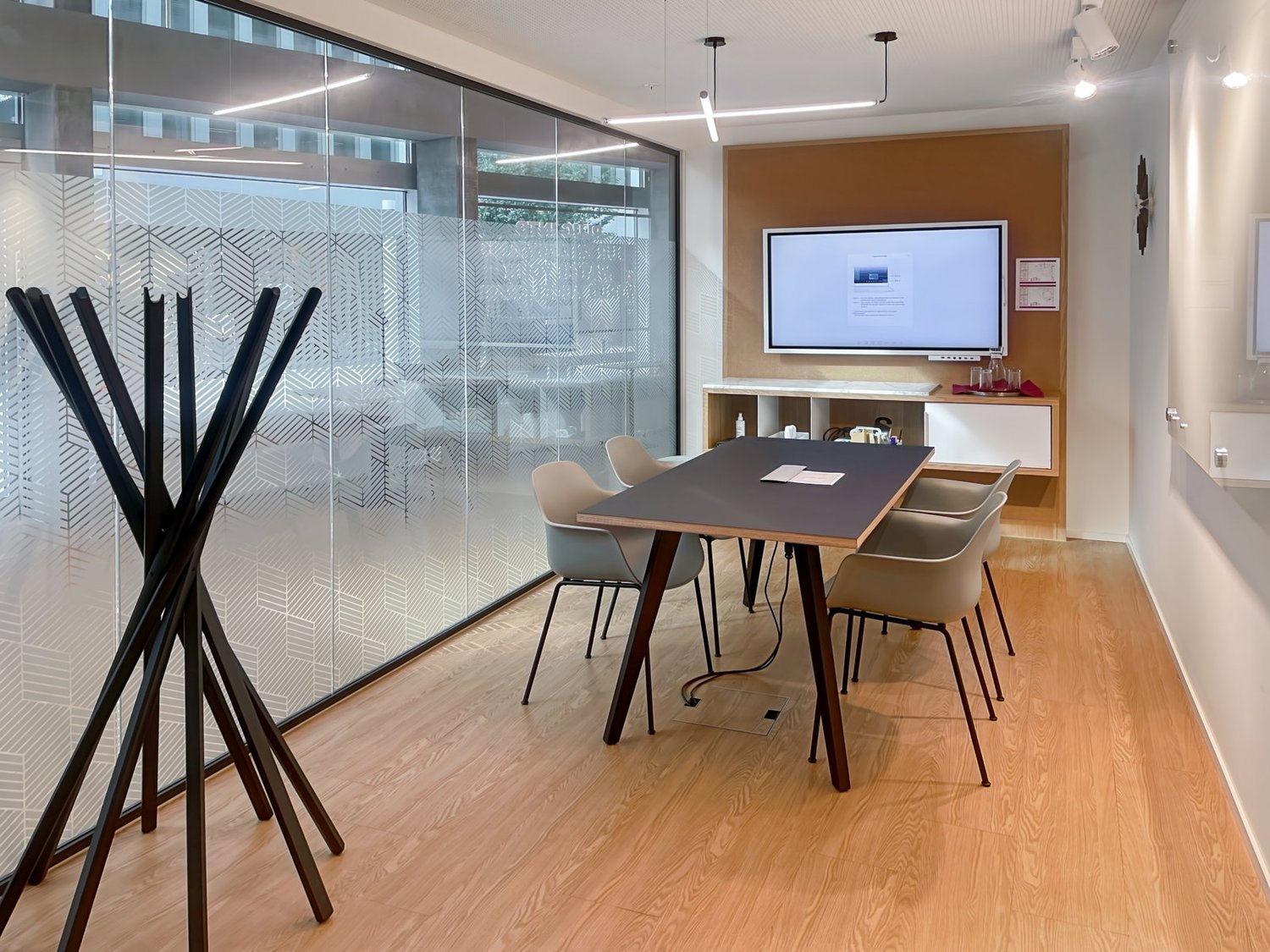 ufficio di 150m²