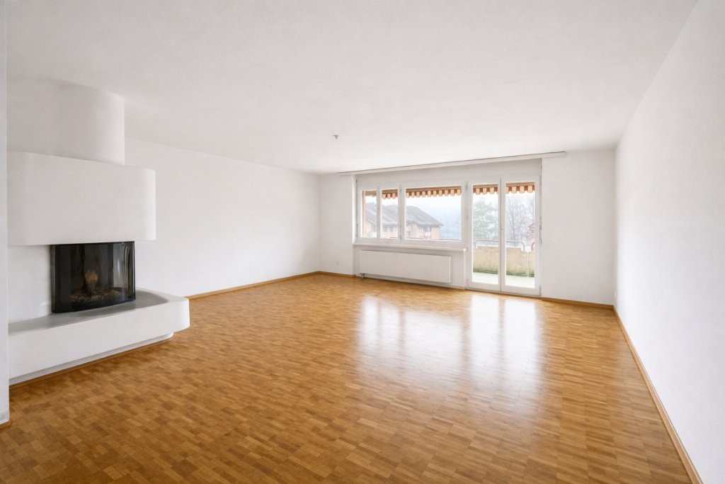 6 ½ rooms apartment