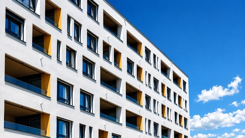 Überdachter Veloparkplatz