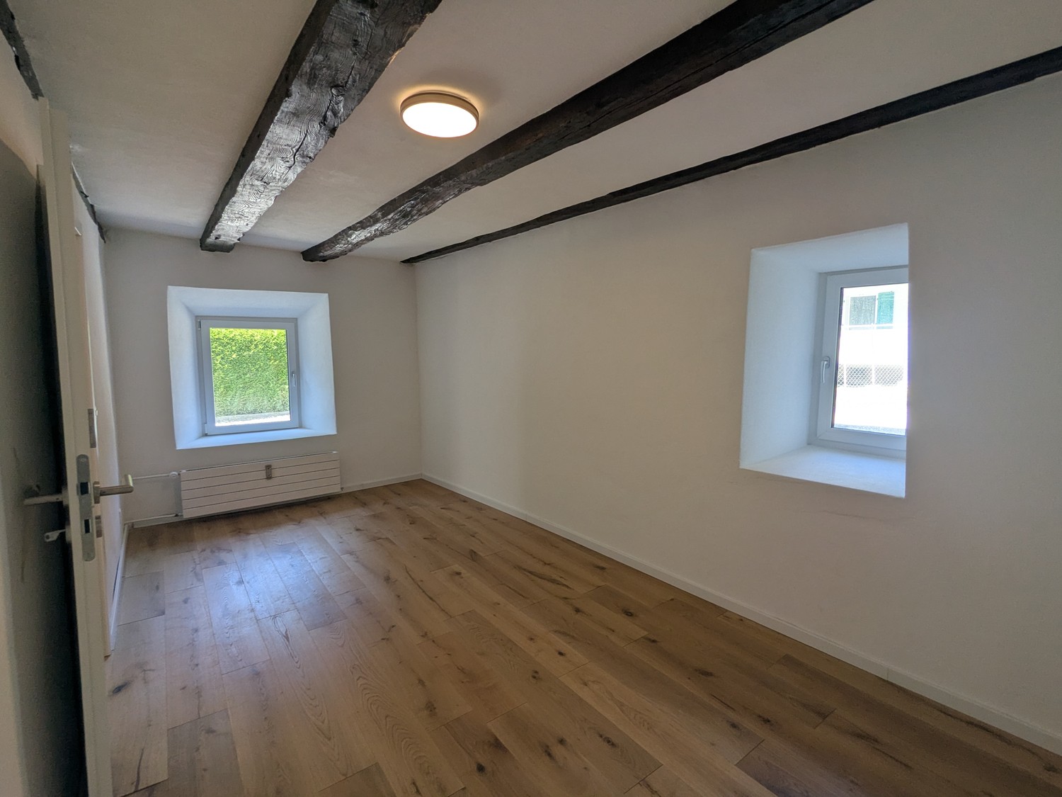 2 rooms apartment