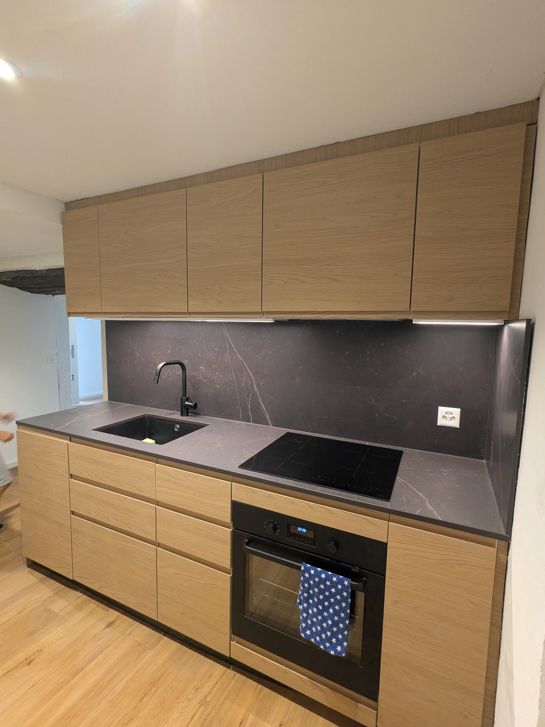 2 rooms apartment