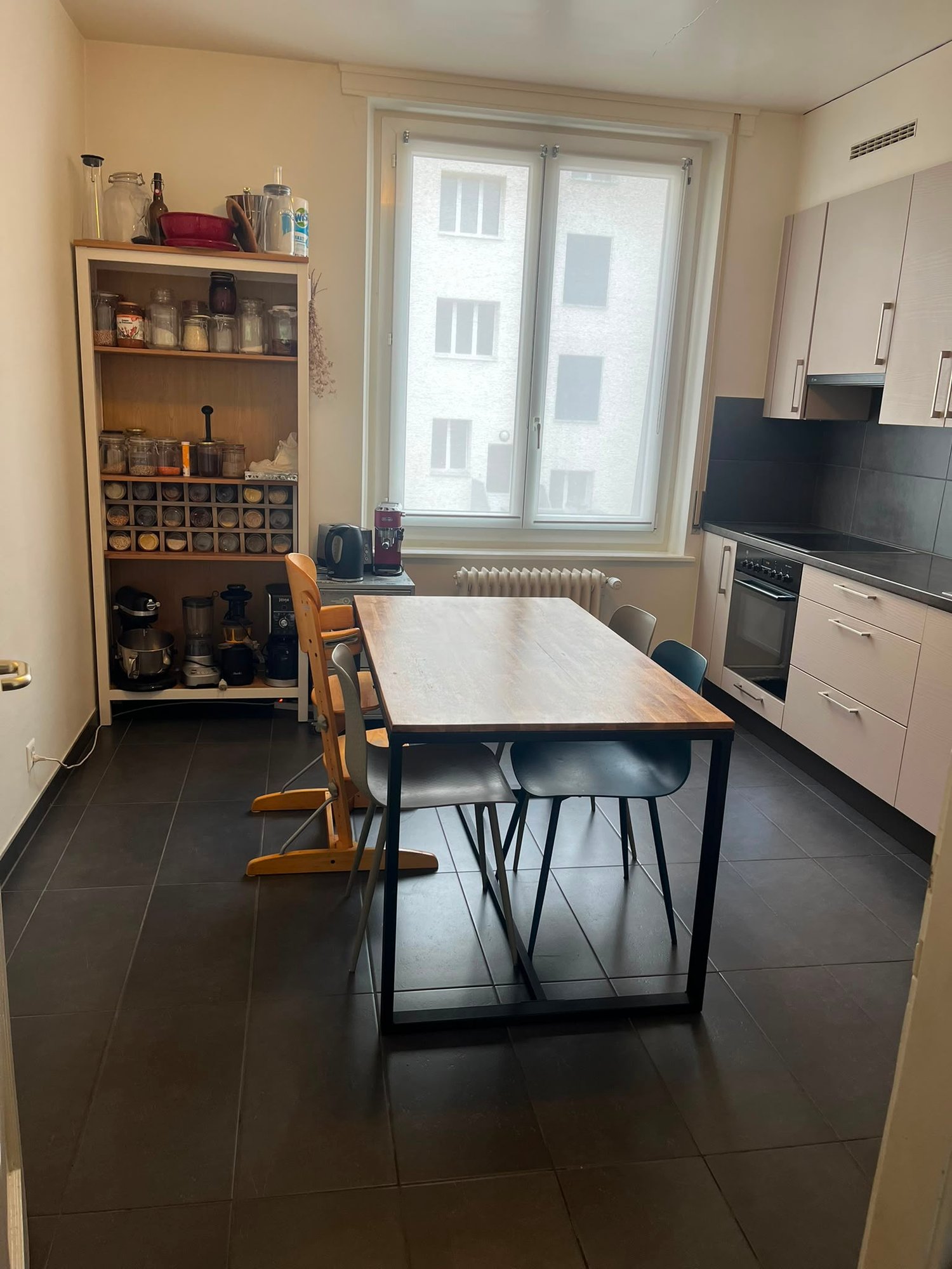 2 ½ rooms apartment
