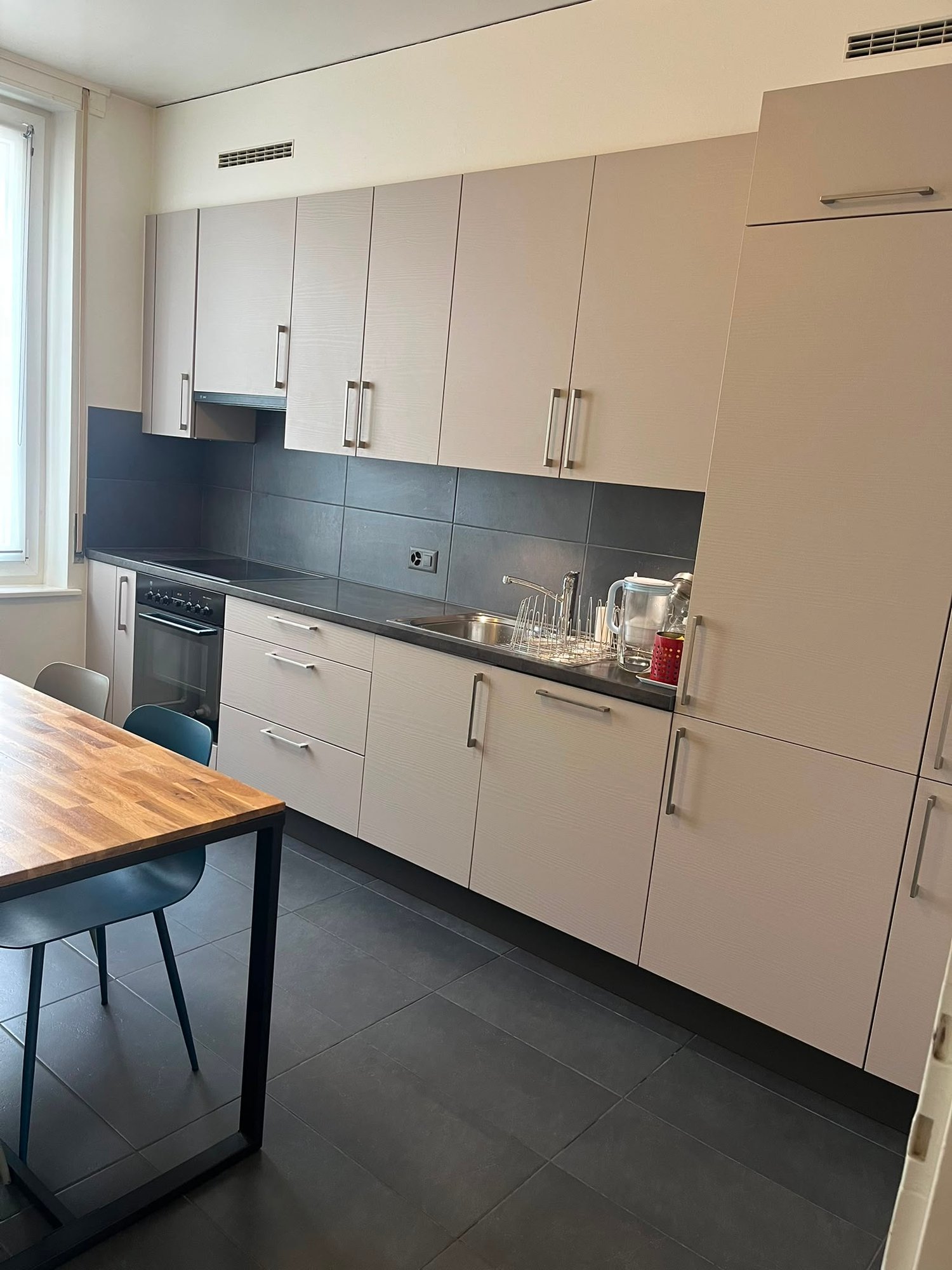 2 ½ rooms apartment