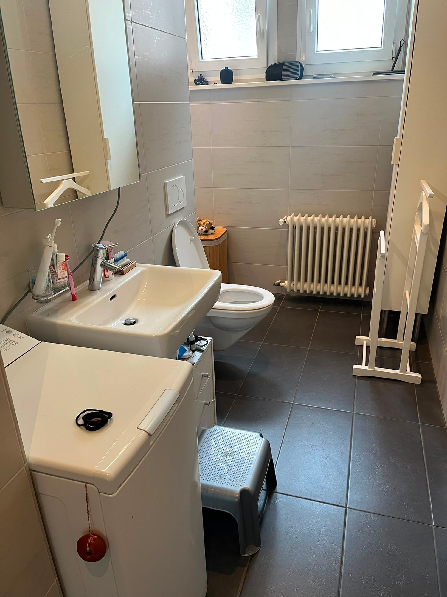 2 ½ rooms apartment