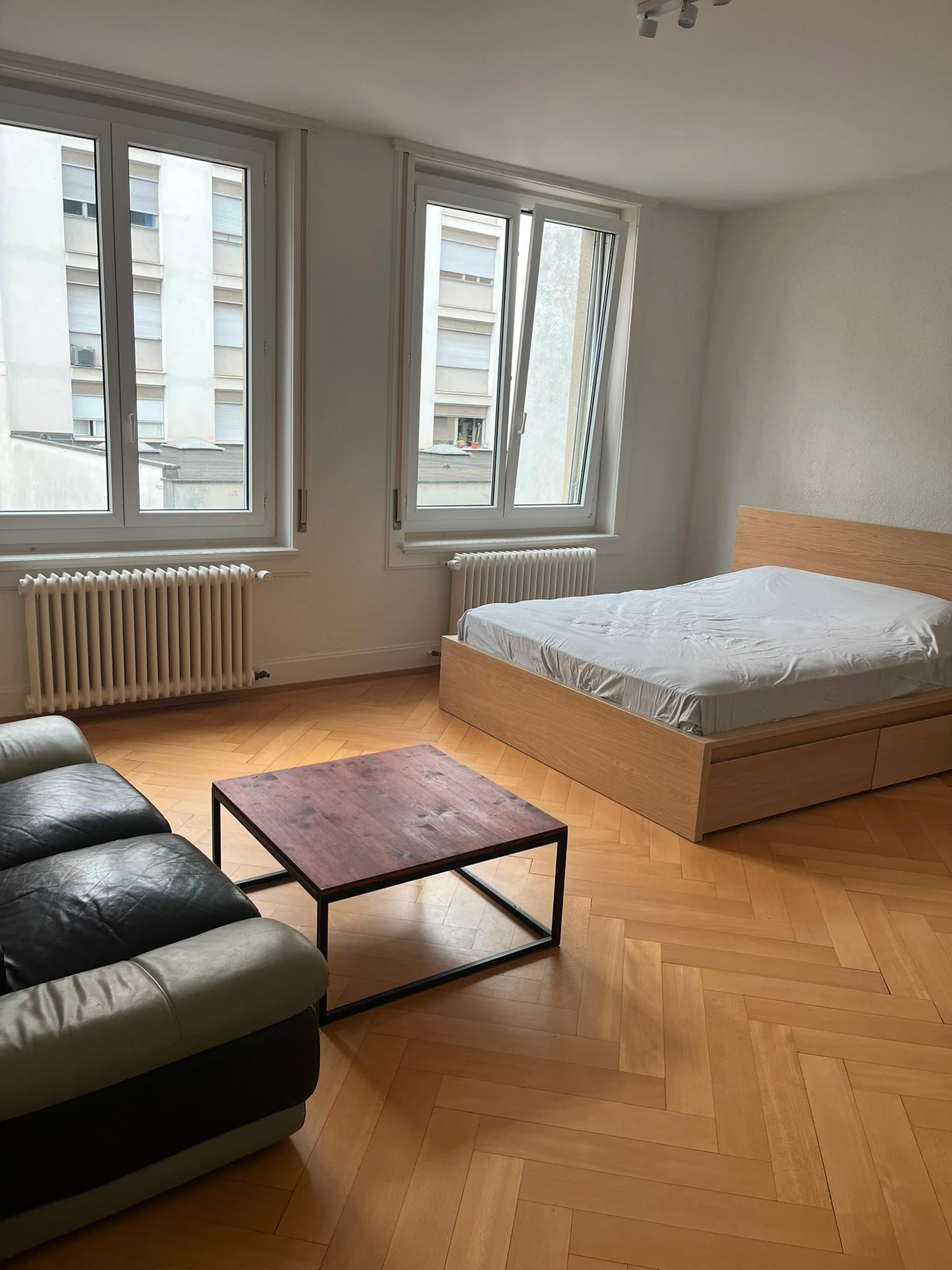 2 ½ rooms apartment