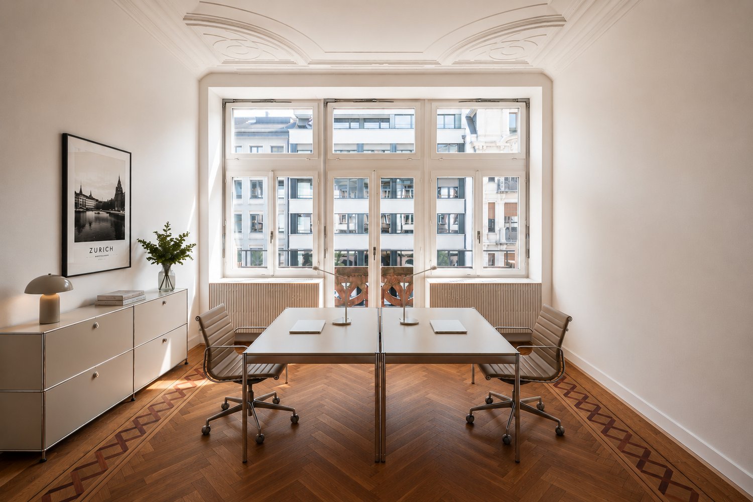 3000m² office, photo 3 of 10
