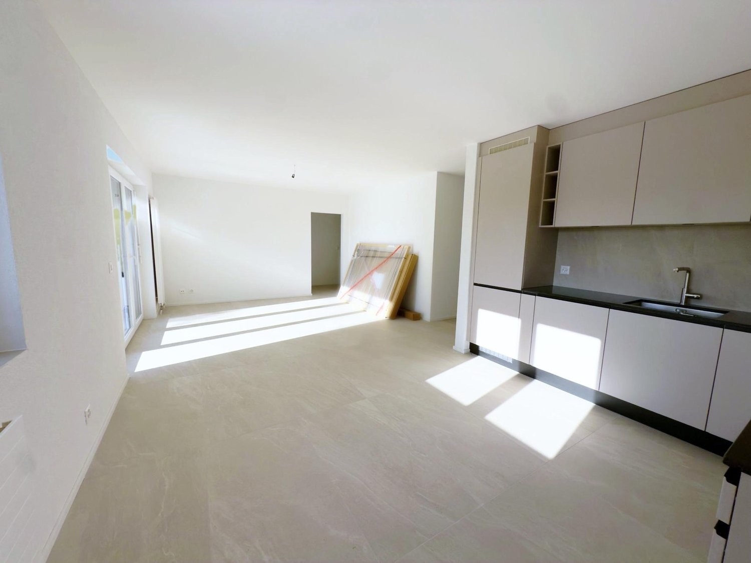 3 ½ rooms apartment