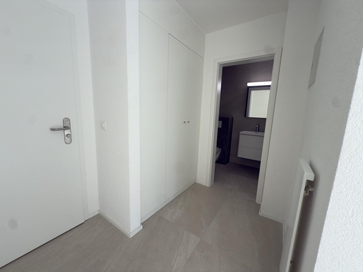 3 ½ rooms apartment