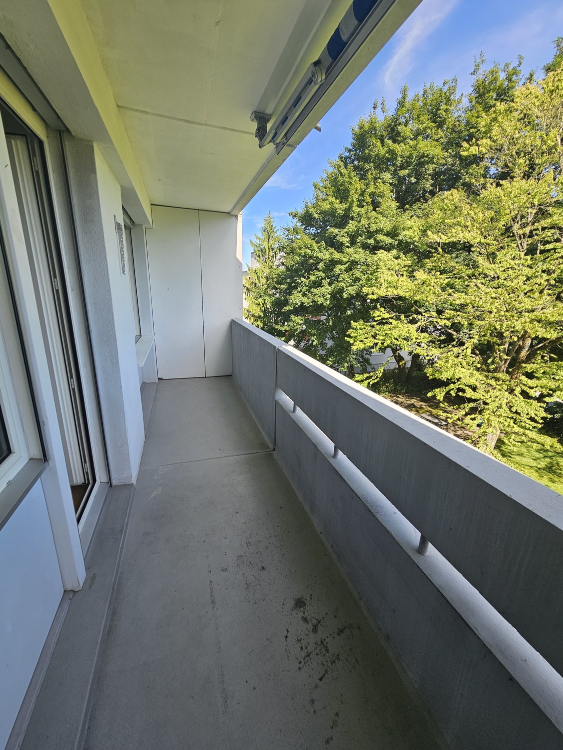 Appartement 3 ½ pièces