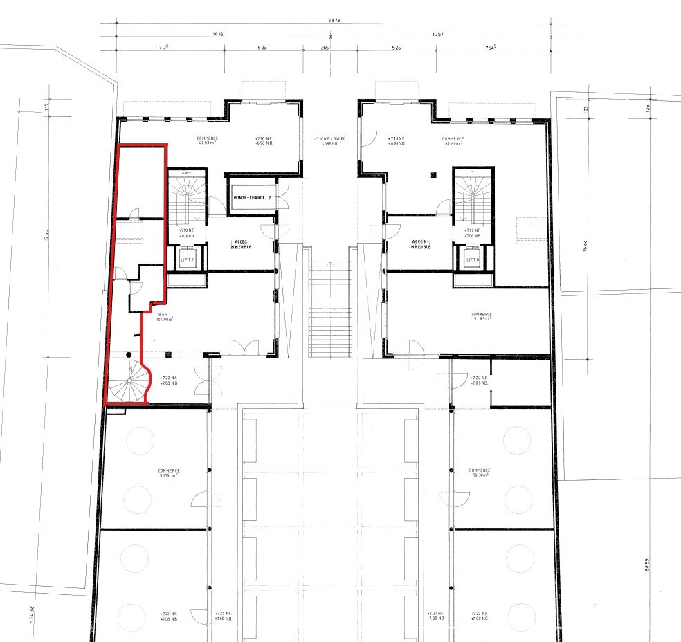 222m² restaurant, photo 2 of 3