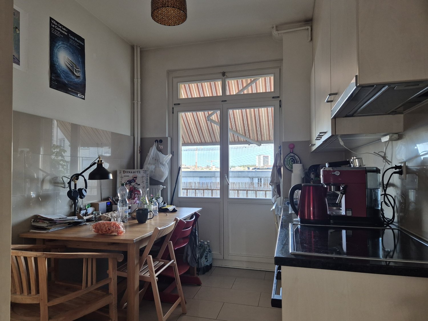 3 rooms furnished flat, photo 4 of 9
