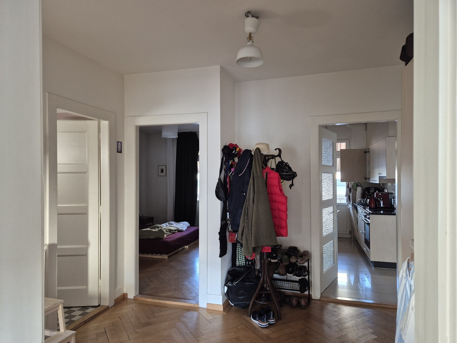 3 rooms furnished flat, photo 8 of 9