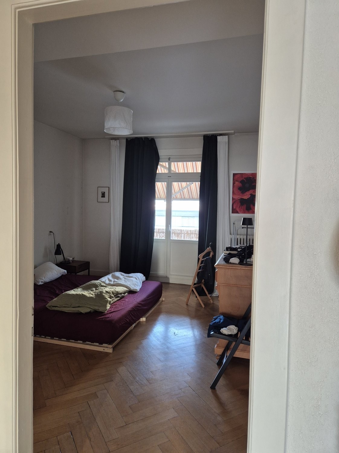 3 rooms furnished flat, photo 3 of 9