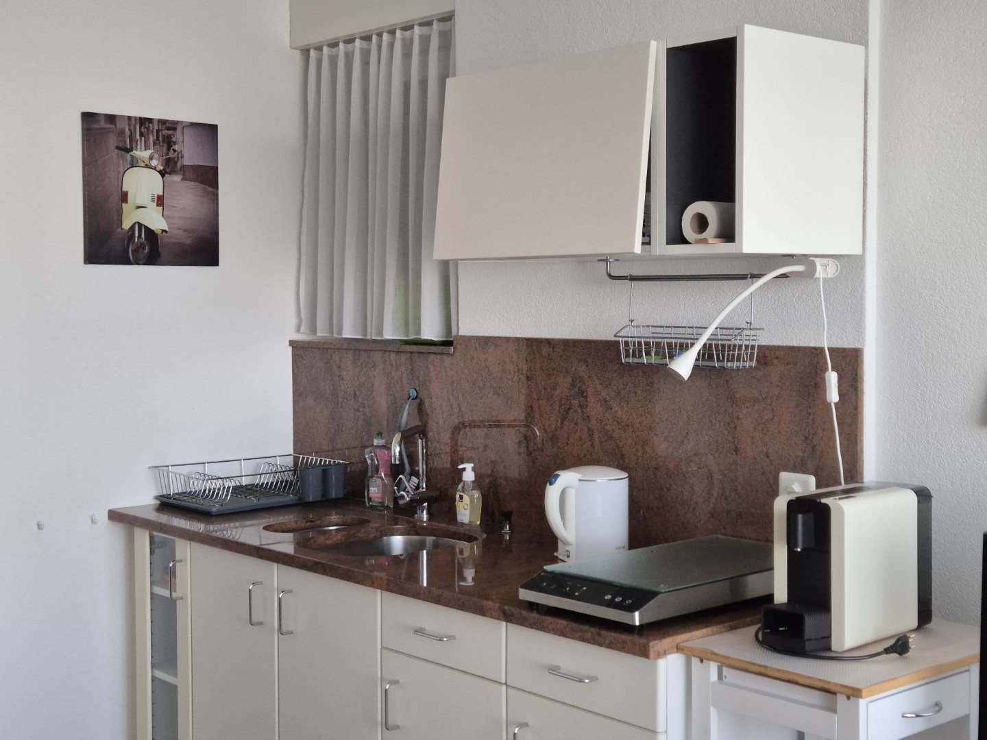 1 ½ rooms apartment