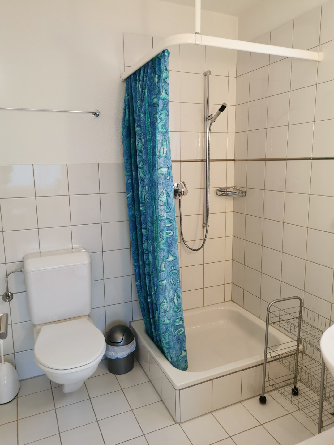 1 ½ rooms apartment
