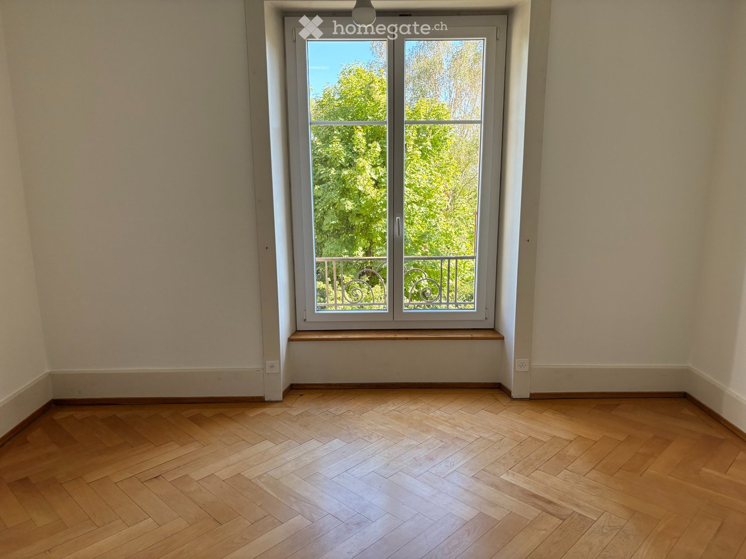 3 rooms apartment