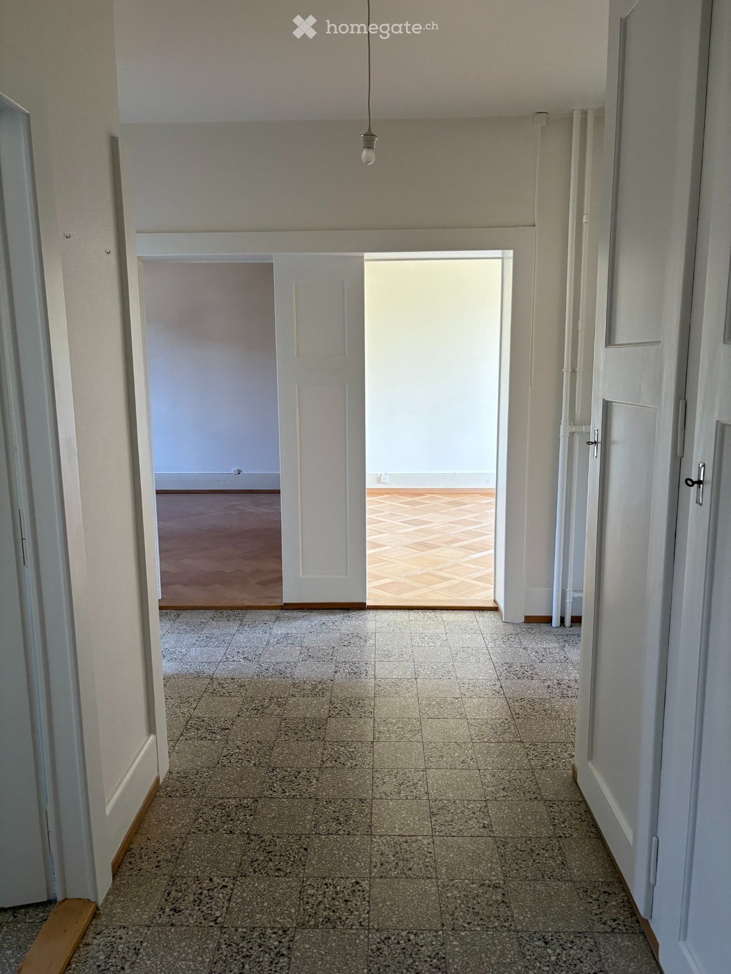 3 rooms apartment
