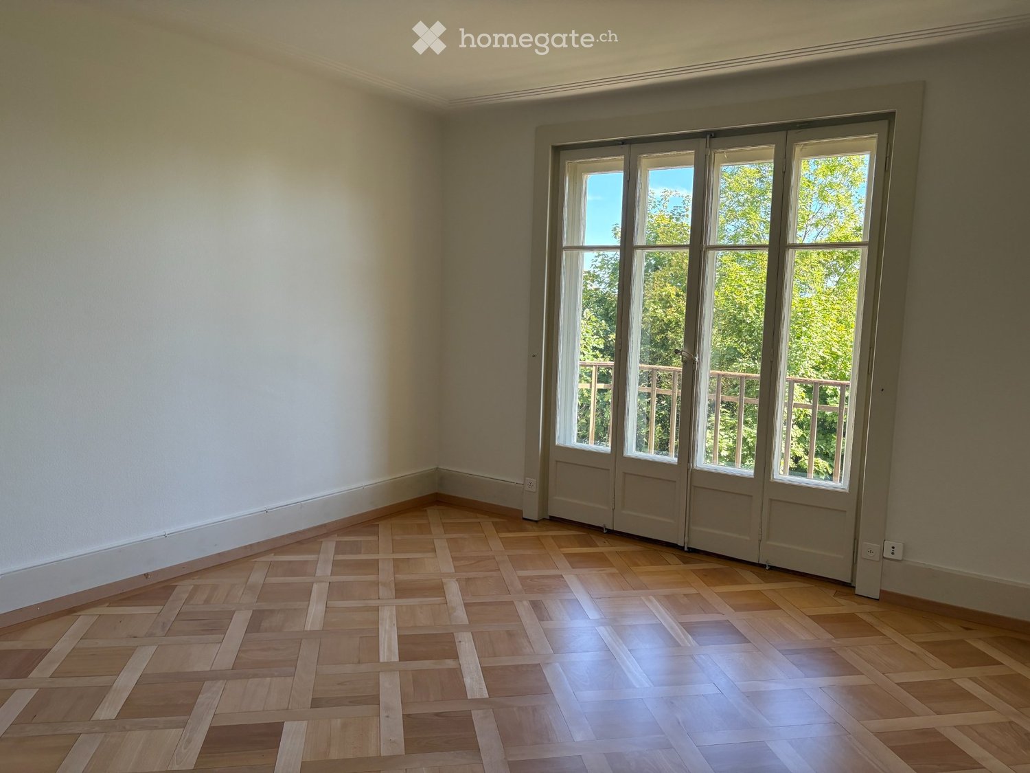 3 rooms apartment