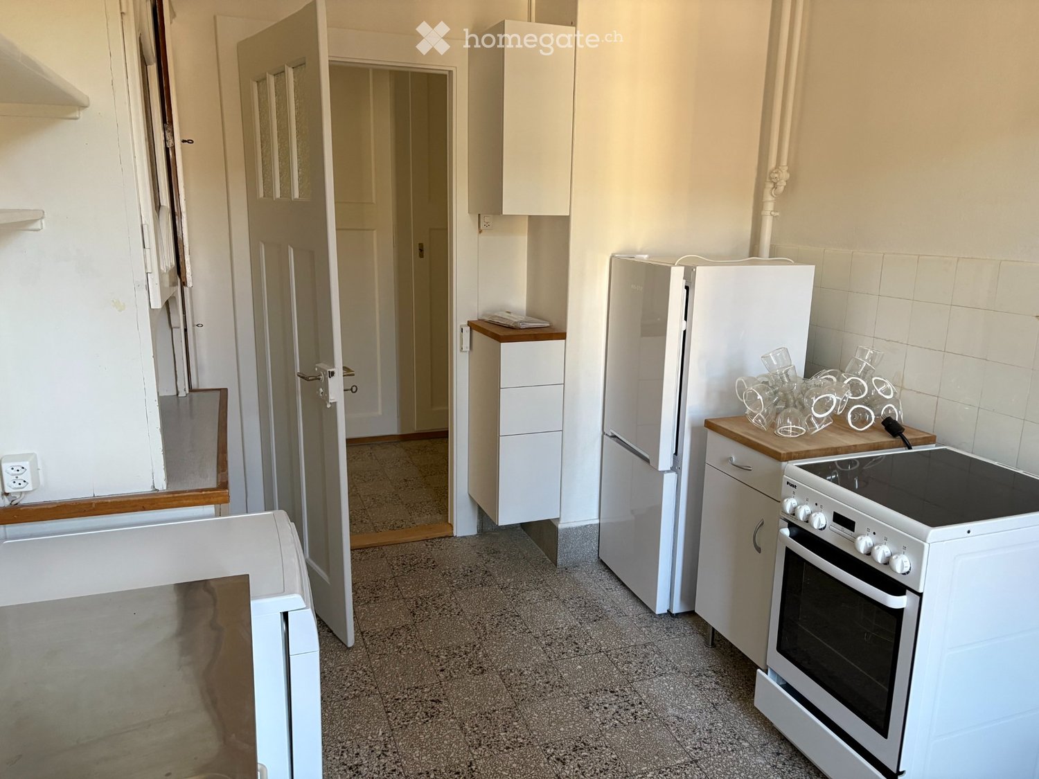 3 rooms apartment