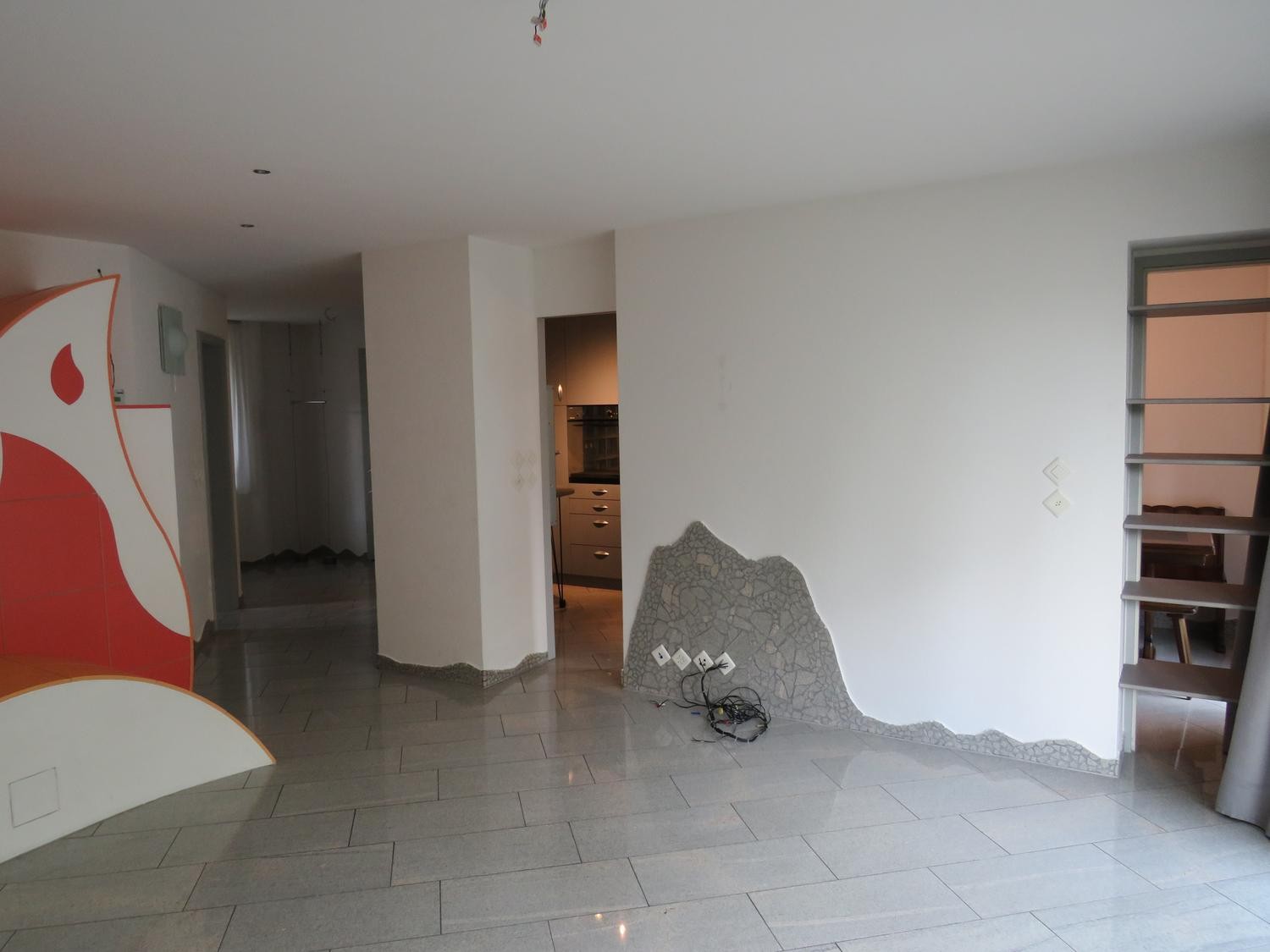 2 ½ rooms apartment