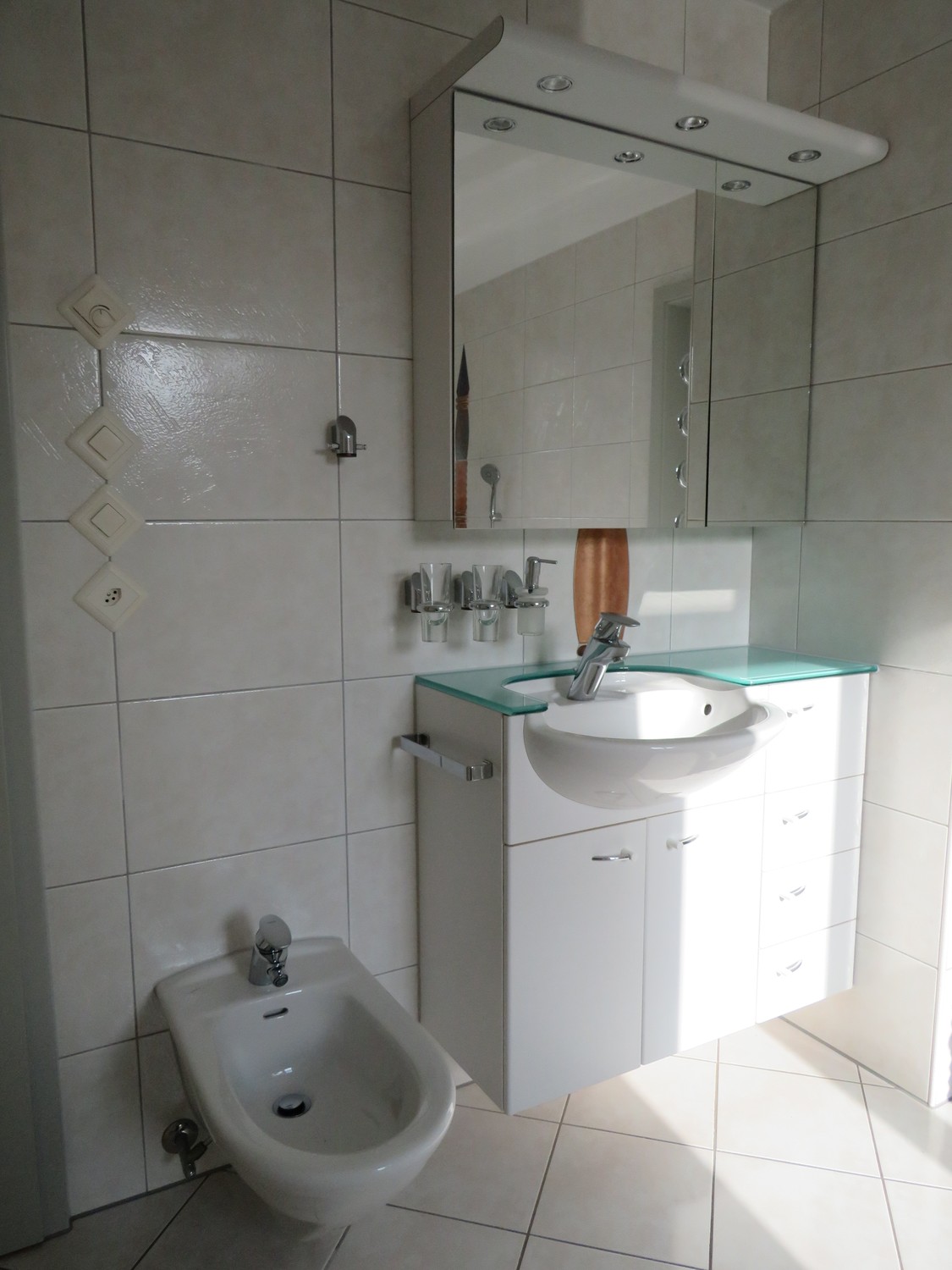 2 ½ rooms apartment