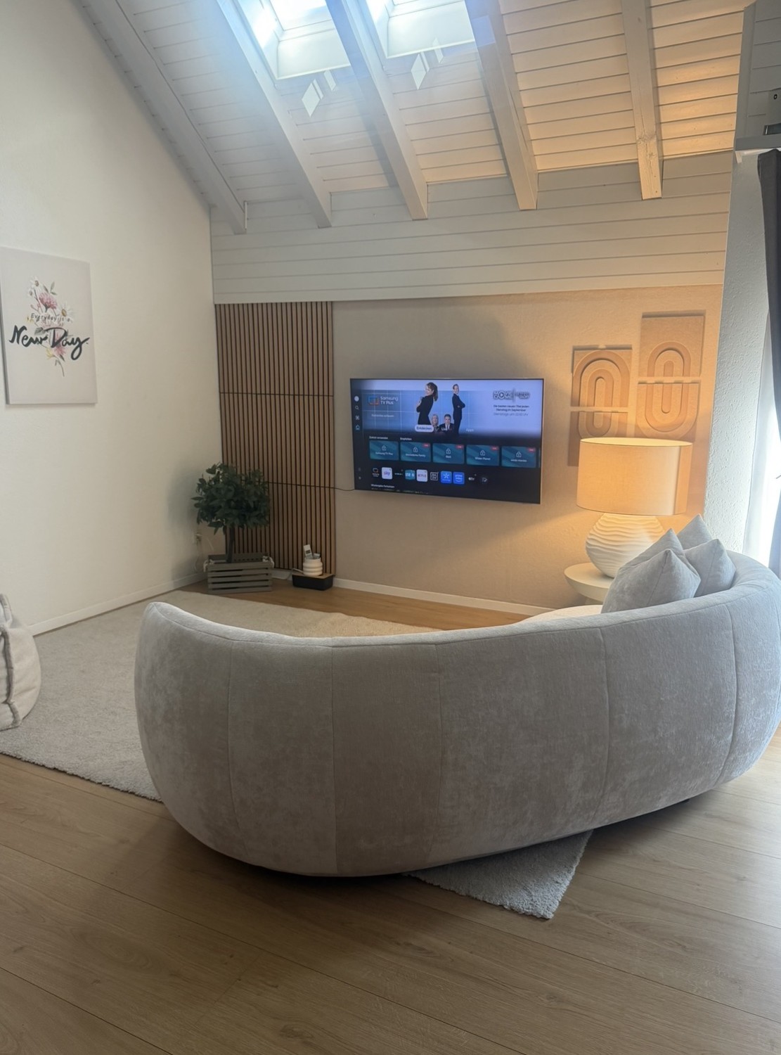 5 ½ rooms apartment