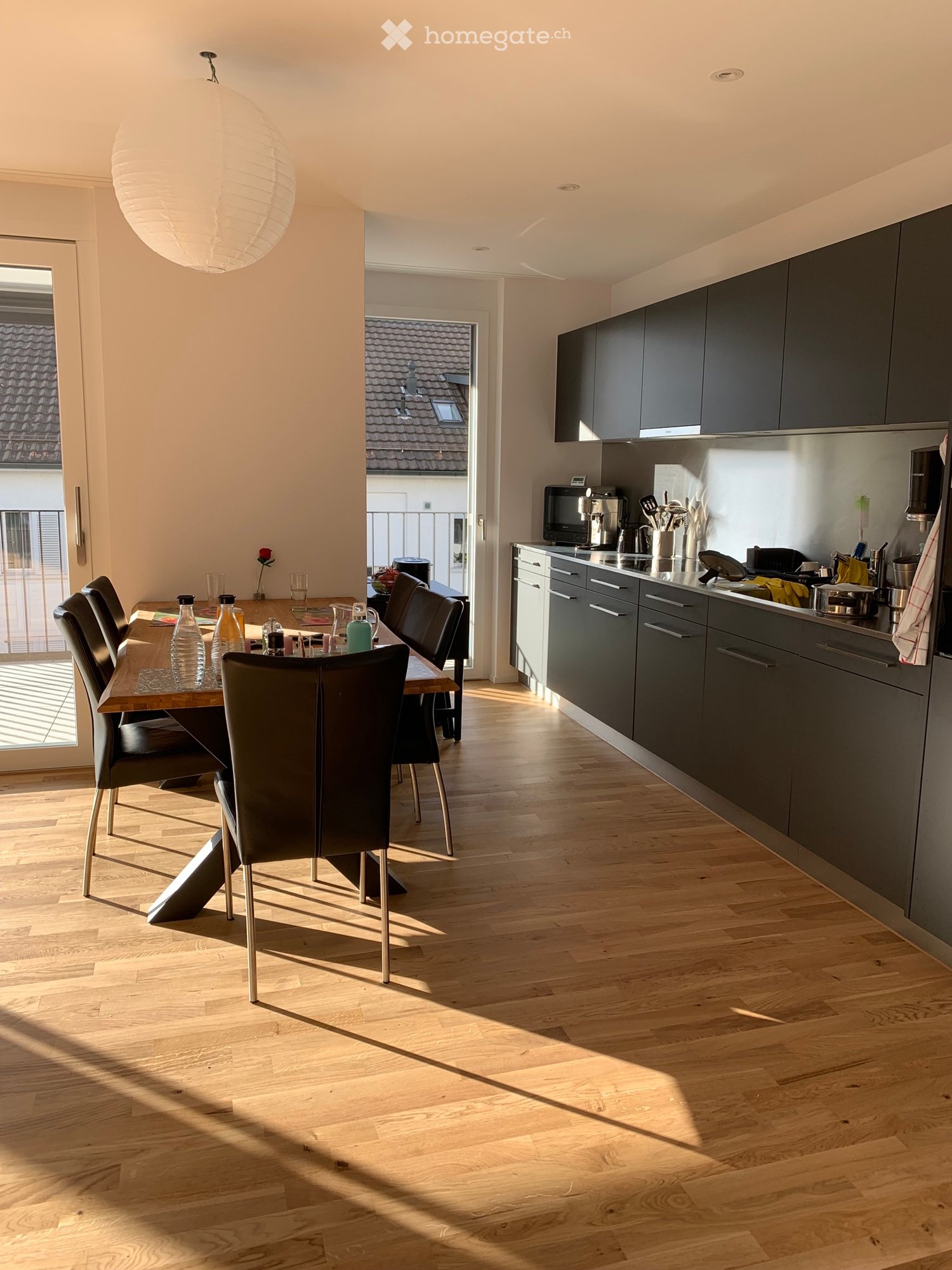 3 rooms apartment, photo 1 of 5