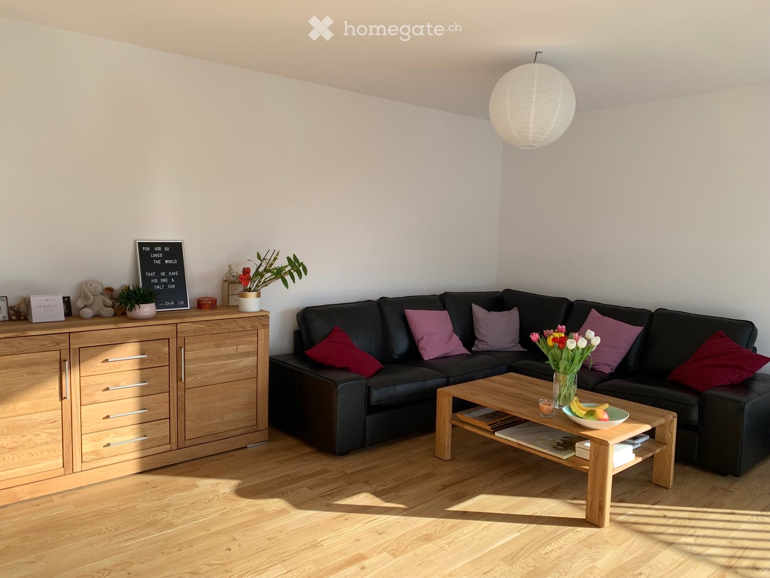 3 rooms apartment, photo 2 of 5