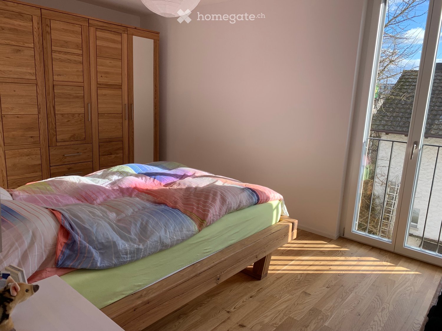 3 rooms apartment, photo 4 of 5
