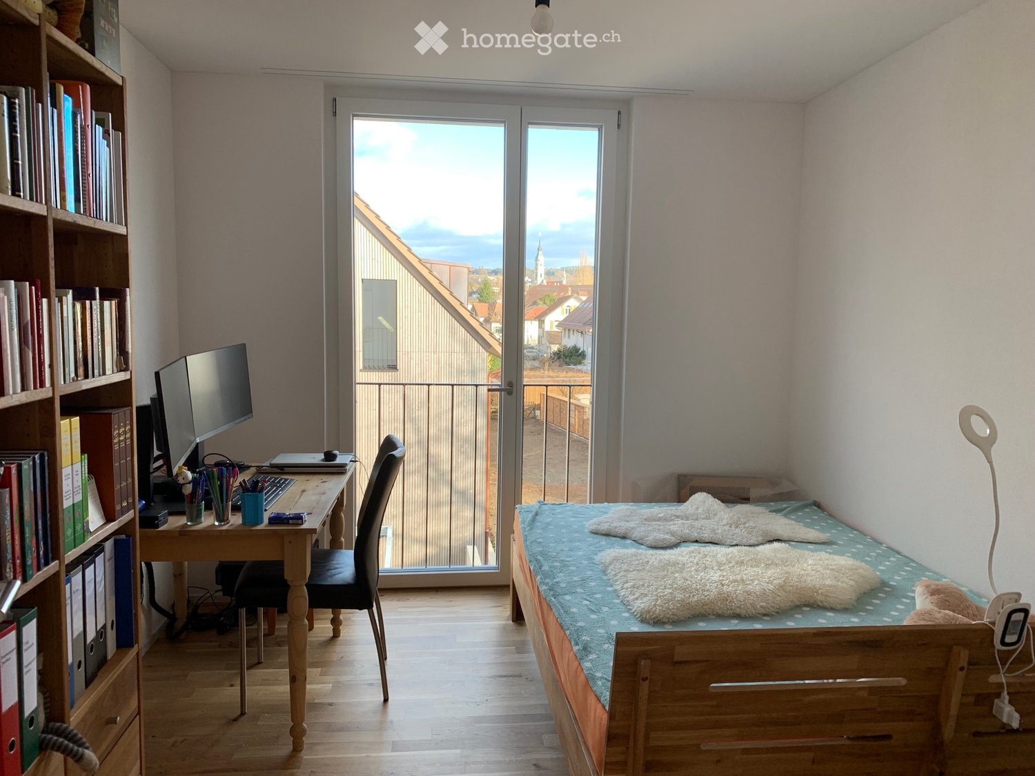3 rooms apartment, photo 5 of 5