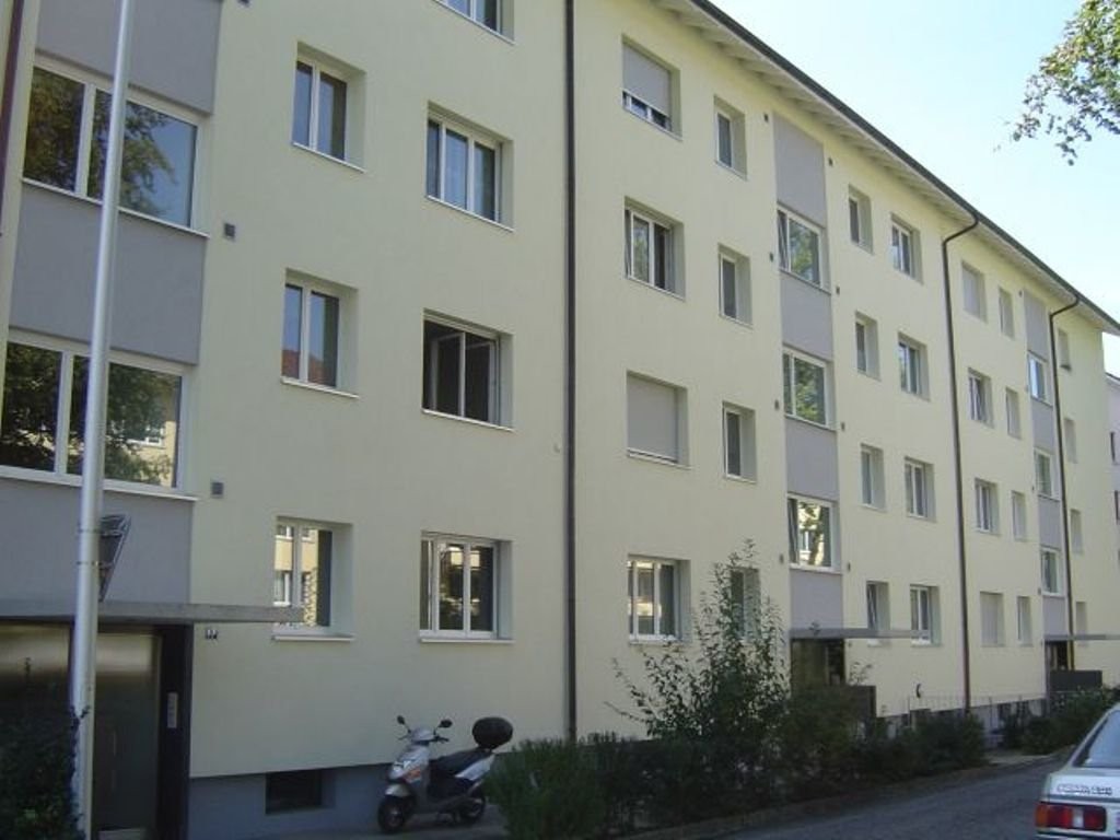 4 rooms apartment, photo 1 of 8