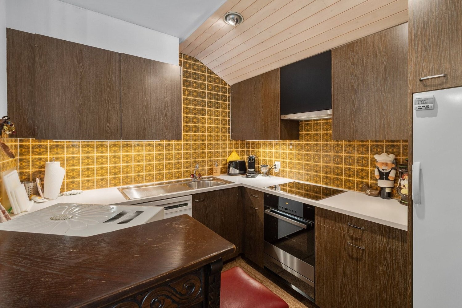 3 pièces appartement