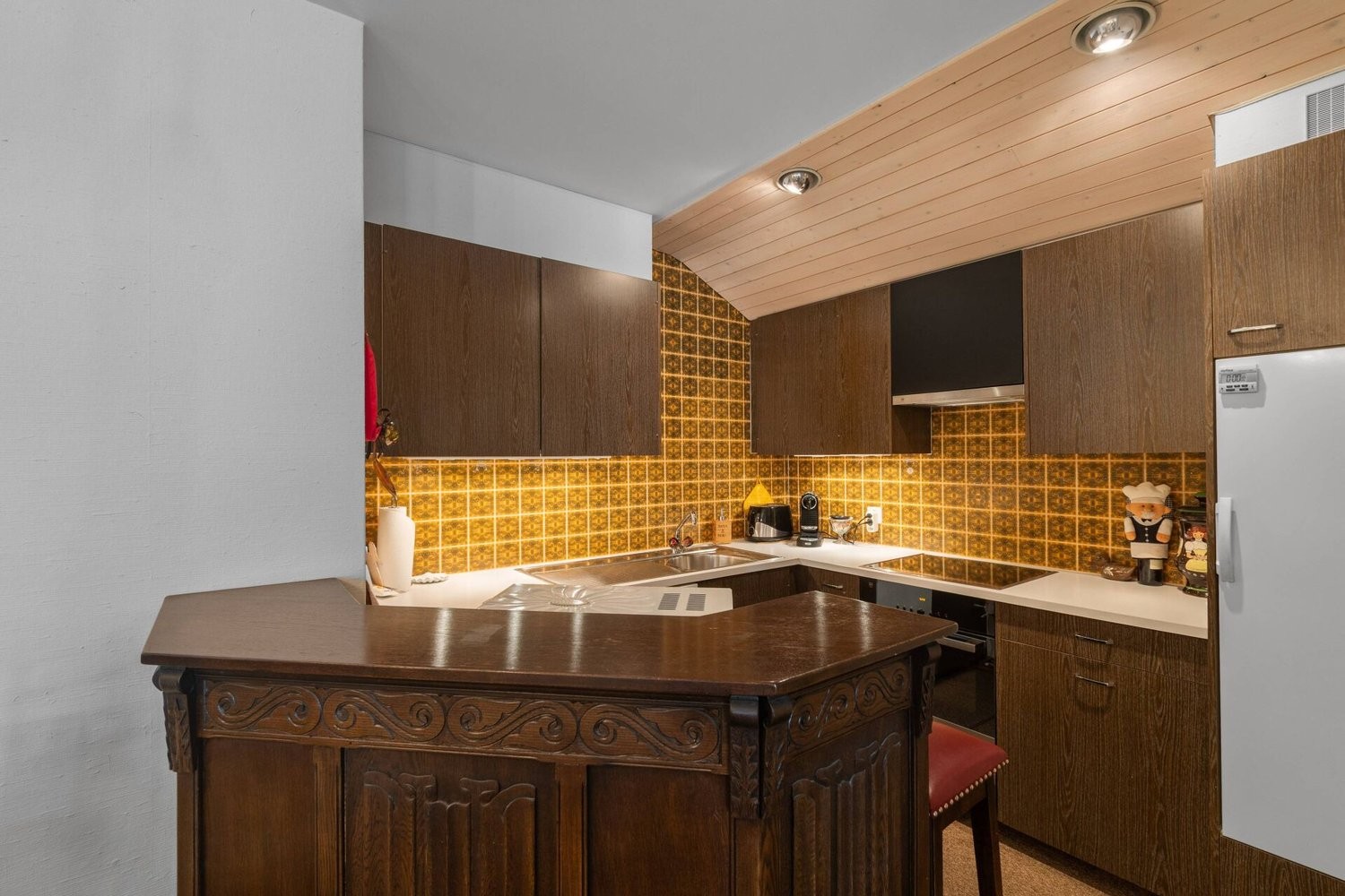 3 pièces appartement