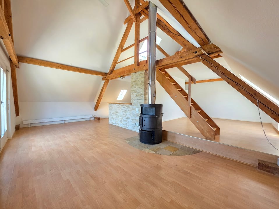 2 ½ rooms roof flat, photo 9 of 10