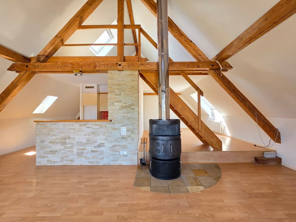2 ½ rooms roof flat, photo 3 of 10