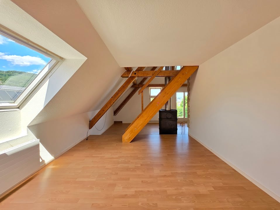 2 ½ rooms roof flat, photo 10 of 10