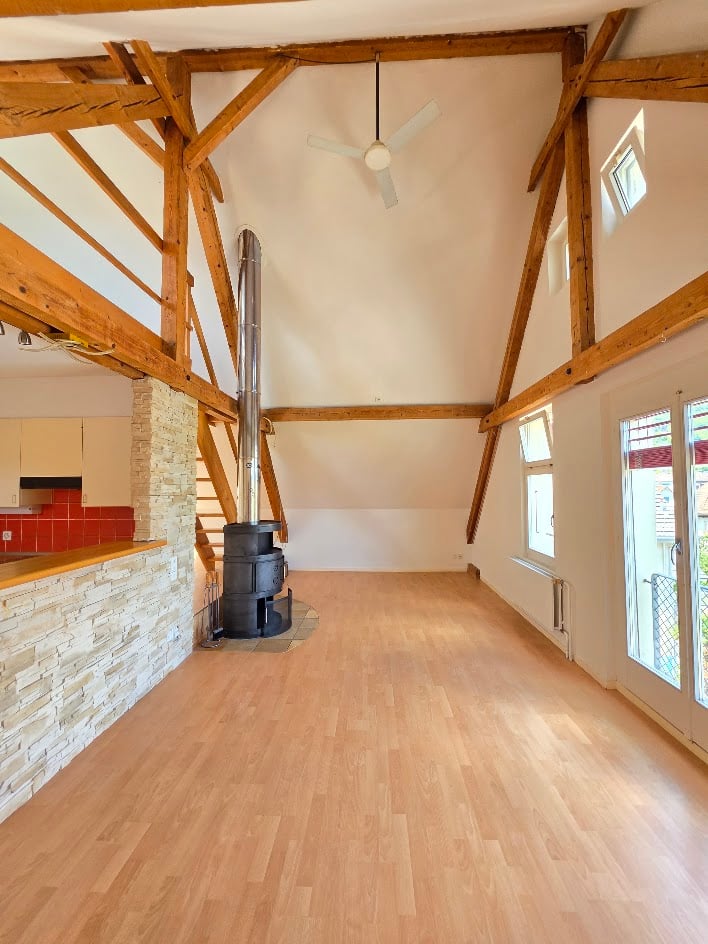 2 ½ rooms roof flat, photo 4 of 10